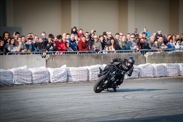 Si riaccendono i motori a Cesena Fiera con la 20esima edizione di Ruotando  26-27 novembre 2022